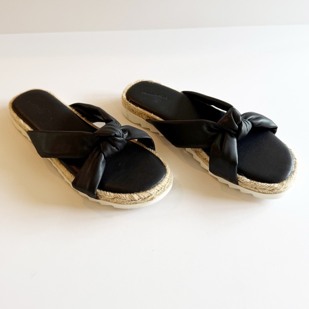 Universal Thread Dena Knotted Slip-On Sandals - Picture 5 of 8